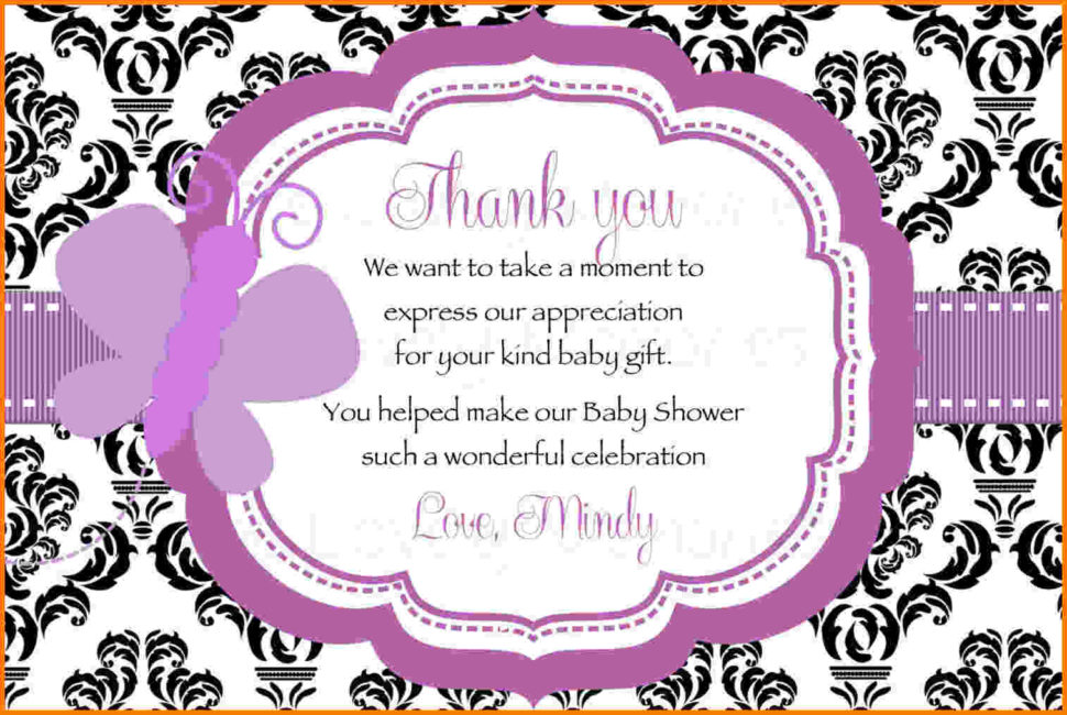 Medium Size of Baby Shower:36+ Retro Baby Shower Thank You Wording Image Concepts 3 Baby Shower Thank You Cards Wording Card Authorization 2017 3 Baby Shower Thank You Cards Wording