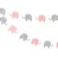 Baby Shower:89+ Indulging Baby Shower Banner Picture Inspirations Amazoncom Pink Elephant Baby Shower Party Package Serves 16 Elephant Garland Decorations Elephant Baby Shower Banner Elephant Banner Pink Gray