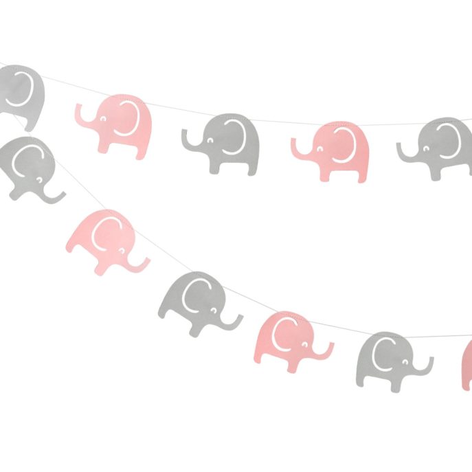 Large Size of Baby Shower:89+ Indulging Baby Shower Banner Picture Inspirations Amazoncom Pink Elephant Baby Shower Party Package Serves 16 Elephant Garland Decorations Elephant Baby Shower Banner Elephant Banner Pink Gray