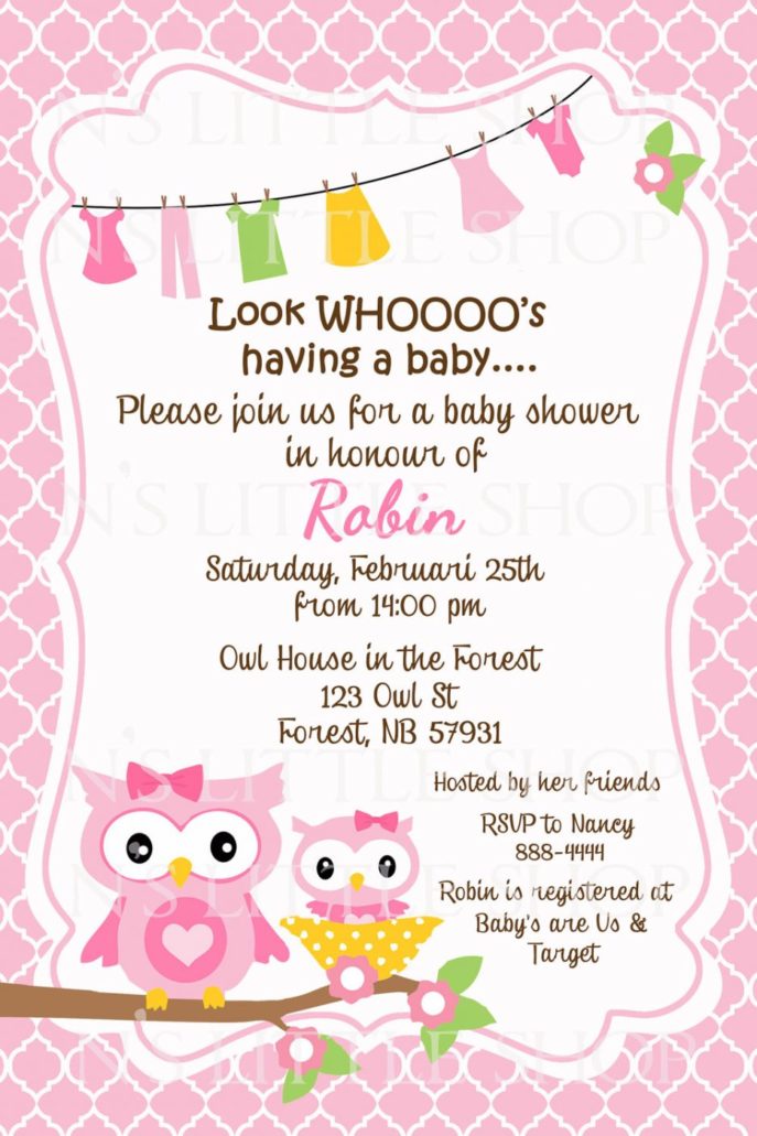 Large Size of Baby Shower:49+ Prime Baby Shower Card Message Photo Concepts Baby Shower Card Message How To Plan A Baby Shower Printable Baby Shower Cards Baby Shower De Niño Baby Shower Photos Baby Shower Verses Sample Beautiful Pink Owls Baby Shower Invitation Card For Baby