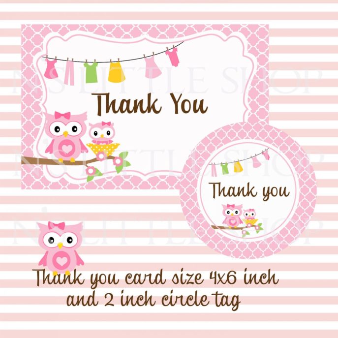 Large Size of Baby Shower:72+ Rousing Baby Shower Thank You Cards Picture Ideas Baby Shower Decorations Baby Shower Themes Baby Shower Hashtag Ideas Actividades Baby Shower Baby Shower De