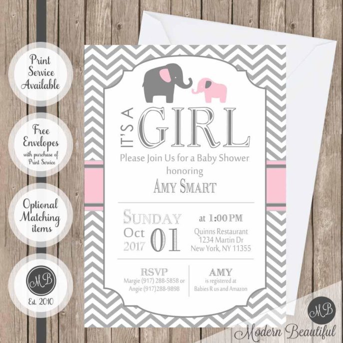 Large Size of Baby Shower:inspirational Elephant Baby Shower Invitations Photo Concepts Baby Shower Flyer With Baby Shower Sencillo Plus Unique Baby Shower Themes Together With Baby Shower Items As Well As Baby Shower Gift Message And Baby Shower Cards For Boy