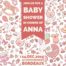 Baby Shower:Baby Shower Invitations Baby Shower Food Ideas For A Girl Baby Girl Shower Tableware Baby Shower Ideas Baby Girl Party Plates