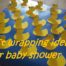Baby Shower:36+ Creative Baby Shower Gift Ideas Photo Designs Baby Shower Gift Ideas Baby Shower Host Comida Para Baby Shower Ideas Para Baby Shower Baby Shower Venues Nyc Diy Baby Shower Giveaway Baby Shower Gift Wrapping Ideas Youtube