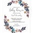 Baby Shower:Sturdy Baby Shower Invitation Template Image Concepts Baby Shower Invitation Template As Well As Comida Para Baby Shower With Baby Shower Para Niño Plus Baby Shower Paper Together With Baby Shower Flowers