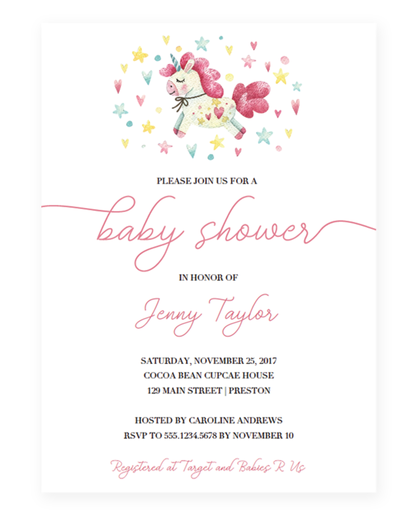 Full Size of Baby Shower:sturdy Baby Shower Invitation Template Image Concepts Baby Shower Invitation Template Unicorn Baby Shower Invitation Template Baby Shower Invite