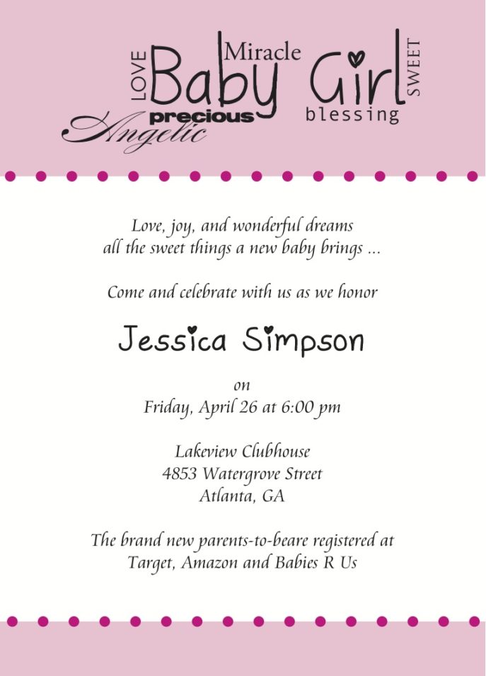 Large Size of Baby Shower:delightful Baby Shower Invitation Wording Picture Designs Baby Shower Invitation Wording Baby Shower Invite Wording Misaitcom