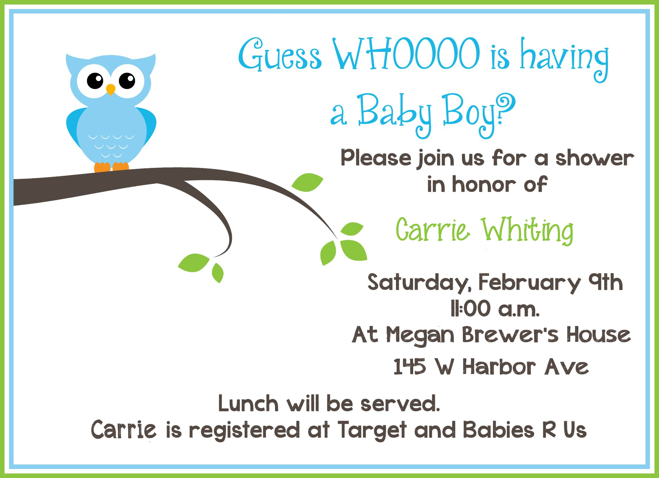 Full Size of Baby Shower:delightful Baby Shower Invitation Wording Picture Designs Baby Shower Invitation Wording Free Printable Owl Baby Shower Invitations Other Printables Free Printable Owl Baby Shower Invitations Sample