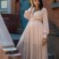 Baby Shower:Pink Maternity Dress Maternity Gowns For Photography Maternity Dresses For Baby Shower Mom And Dad Baby Shower Outfits Baby Shower Outfits For Dad Baby Shower Outfits For Mom And Dad Baby Shower Outfit For Mom Winter Mom And Dad Shirts For Baby Shower