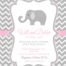 Baby Shower:Inspirational Elephant Baby Shower Invitations Photo Concepts Baby Shower Party Favors Baby Shower Tea Baby Shower Templates Indian Baby Shower