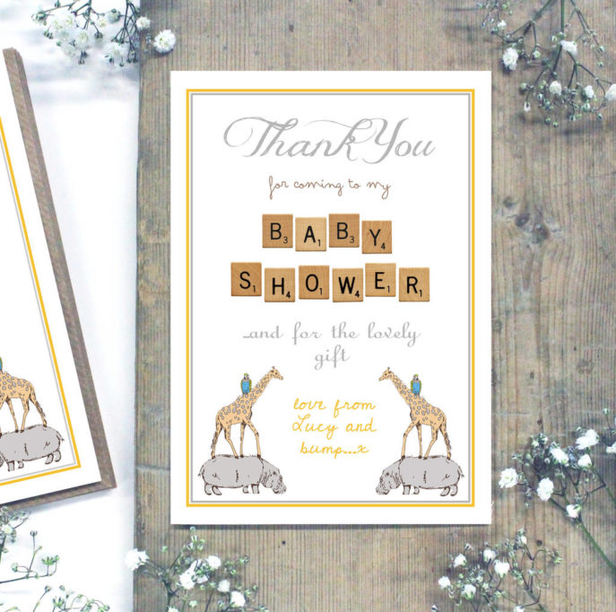 Large Size of Baby Shower:72+ Rousing Baby Shower Thank You Cards Picture Ideas Baby Shower Pictures With Ideas De Baby Shower Plus Baby Shower Tableware Together With Baby Shower Venues London As Well As Baby Shower Desserts