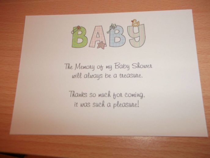 Large Size of Baby Shower:72+ Rousing Baby Shower Thank You Cards Picture Ideas Baby Shower Thank You Cards Martha Stewart Baby Shower Baby Shower Kit Baby Shower Zebra Baby Shower De
