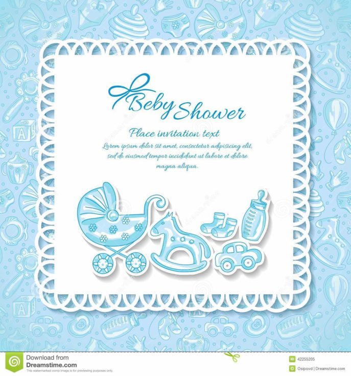 Large Size of Baby Shower:stylish Baby Shower Wishes Picture Inspirations Baby Shower Wishes Baby Shower Greeting Card For Baby Boy Stock Vector Illustration Download Comp