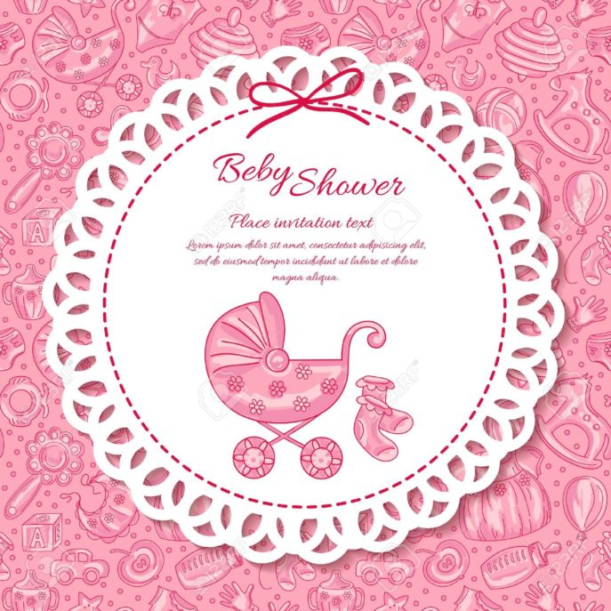 Large Size of Baby Shower:stylish Baby Shower Wishes Picture Inspirations Baby Shower Wishes Baby Shower Greeting Card For Baby Seamless Pattern Baby