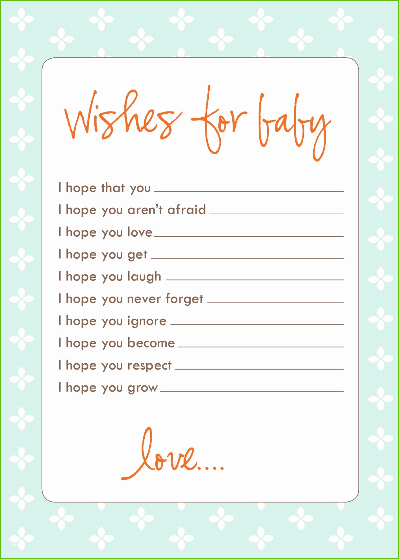 Full Size of Baby Shower:stylish Baby Shower Wishes Picture Inspirations Baby Shower Wishes Baby Shower Wishes Book Astonishing Free Baby Shower Games Printouts
