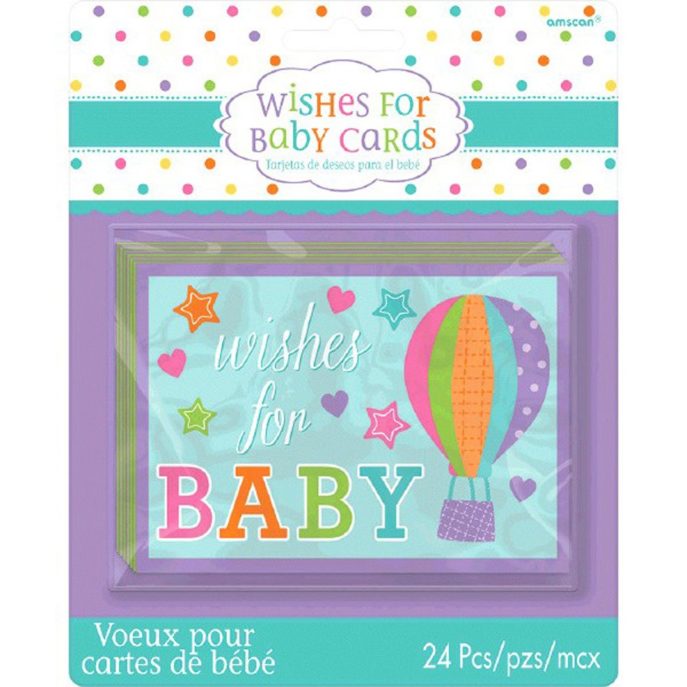 Large Size of Baby Shower:stylish Baby Shower Wishes Picture Inspirations Baby Shower Wishes Baby Shower Wishes For Baby Cards 4 7 8 3 7 16 24 Pk The Party Click On Image To Zoom Mouse Over To View Detail