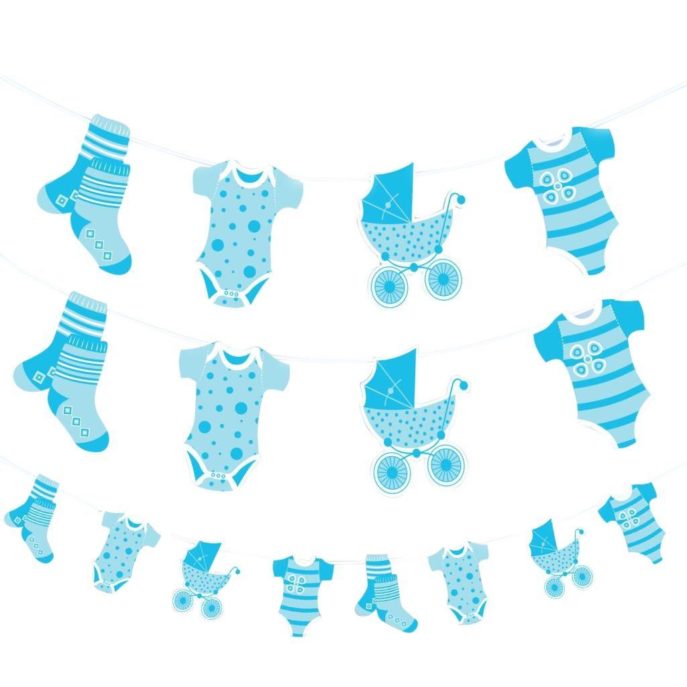 Large Size of Baby Shower:89+ Indulging Baby Shower Banner Picture Inspirations Blue Baby Shower Banner Boy Banners Party Decorations Foil Jointed Blue Baby Shower Banner Boy Banners Party Decorations