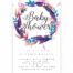 Baby Shower:63+ Delightful Cheap Baby Shower Invitations Image Inspirations Cheap Baby Shower Invitations Baby Shower Party Themes Baby Shower Props Baby Shower Stuff Baby Shower Restaurants Baby Shower Favors To Make Boho Floral Wreath Baby Shower Invitation