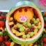 Baby Shower:Precious Coed Baby Shower Picture Designs Coed Baby Shower Coed Baby Shower Fruit Bowl