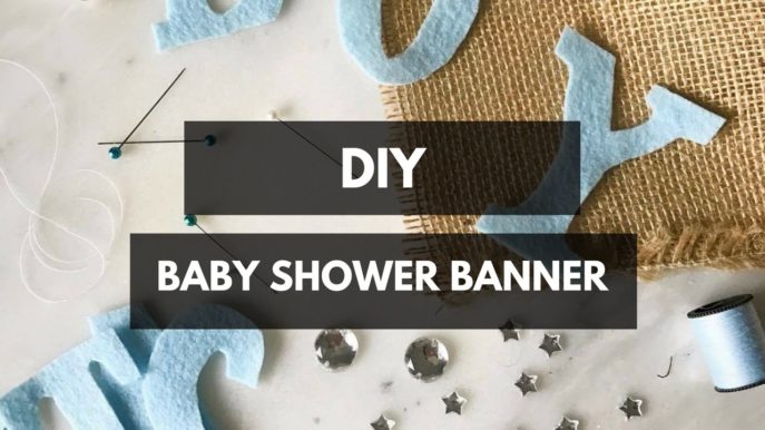 Large Size of Baby Shower:89+ Indulging Baby Shower Banner Picture Inspirations Diy Baby Shower Banner Youtube Diy Baby Shower Banner