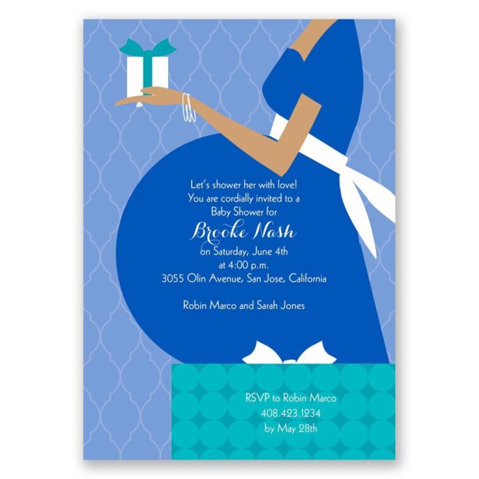 Large Size of Baby Shower:baby Shower Invitations Elegant Baby Shower Decorations Zazzle Invitations Baby Girl Party Plates Nursery Themes