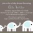 Baby Shower:Inspirational Elephant Baby Shower Invitations Photo Concepts Elephant Baby Shower Invitations And Noah's Ark Baby Shower With Baby Shower Theme Ideas Plus Baby Shower Messages Together With Baby Shower Favor Ideas As Well As Unique Baby Shower Gifts