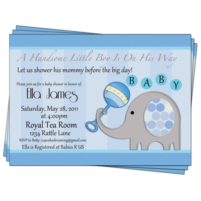 Large Size of Baby Shower:inspirational Elephant Baby Shower Invitations Photo Concepts Elephant Baby Shower Invitations Blue Elephant Baby Shower Invitations Ndash Gangcraftnet Elephant Baby Boy Shower Invitations Eysachsephoto Baby Shower Invitations