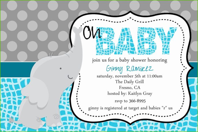 Large Size of Baby Shower:inspirational Elephant Baby Shower Invitations Photo Concepts Elephant Baby Shower Invitations Homemade Baby Shower Gifts Regalos Para Baby Shower Baby Shower Messages Baby Shower Game Ideas Baby Shower For Men
