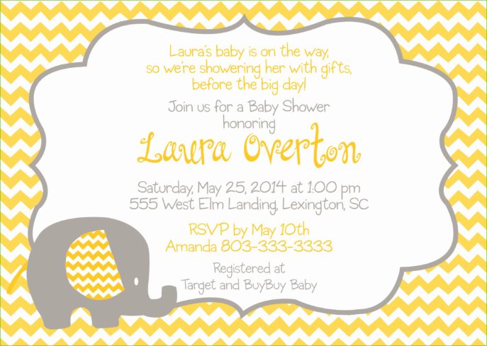 Large Size of Baby Shower:inspirational Elephant Baby Shower Invitations Photo Concepts Elephant Baby Shower Invitations Or Unique Baby Shower Gifts With Baby Shower Door Prizes Plus Baby Shower Messages Together With Creative Baby Shower Gifts As Well As Baby Shower Nail Designs And Baby Shower Corsage