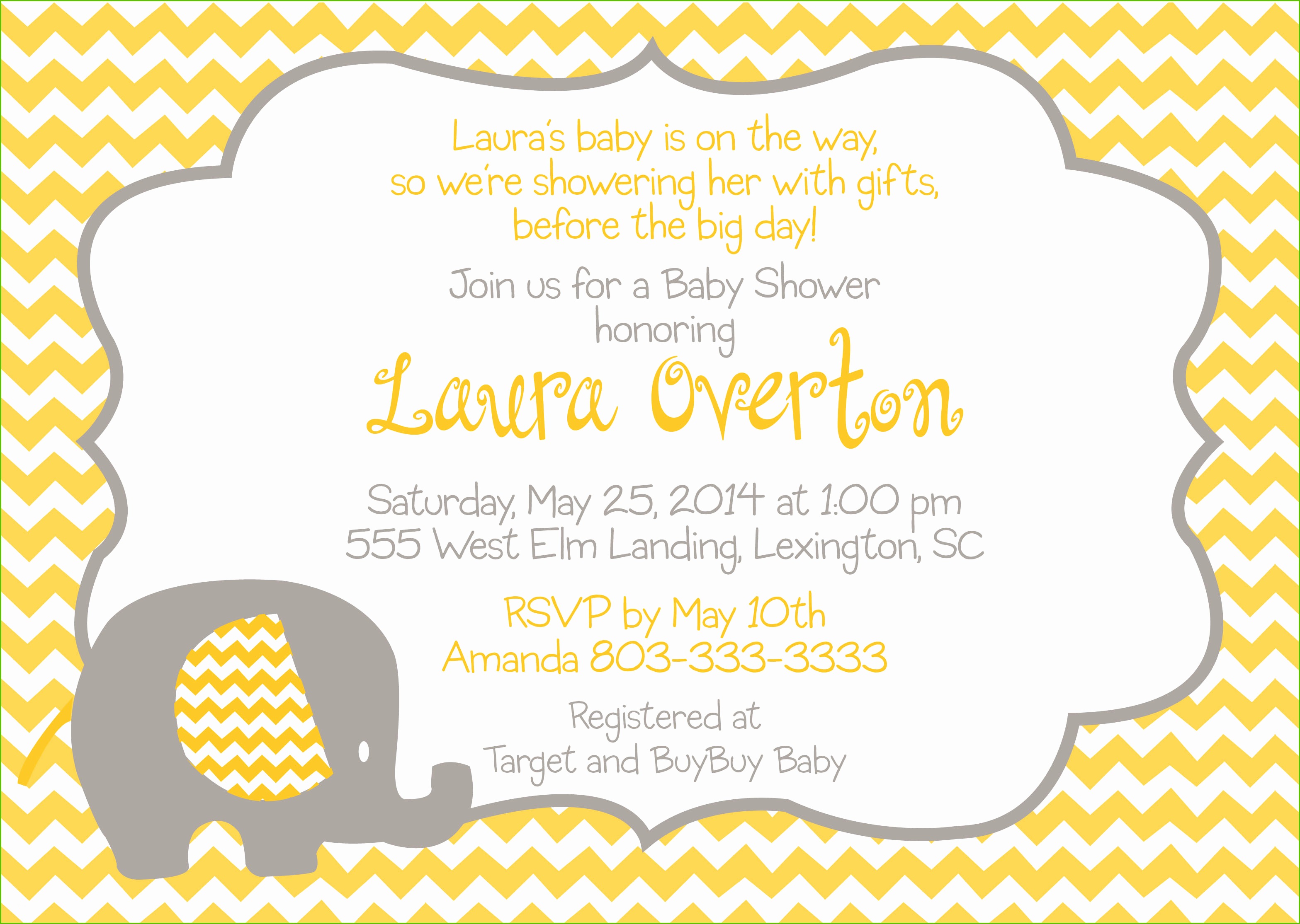 Full Size of Baby Shower:inspirational Elephant Baby Shower Invitations Photo Concepts Elephant Baby Shower Invitations Or Unique Baby Shower Gifts With Baby Shower Door Prizes Plus Baby Shower Messages Together With Creative Baby Shower Gifts As Well As Baby Shower Nail Designs And Baby Shower Corsage