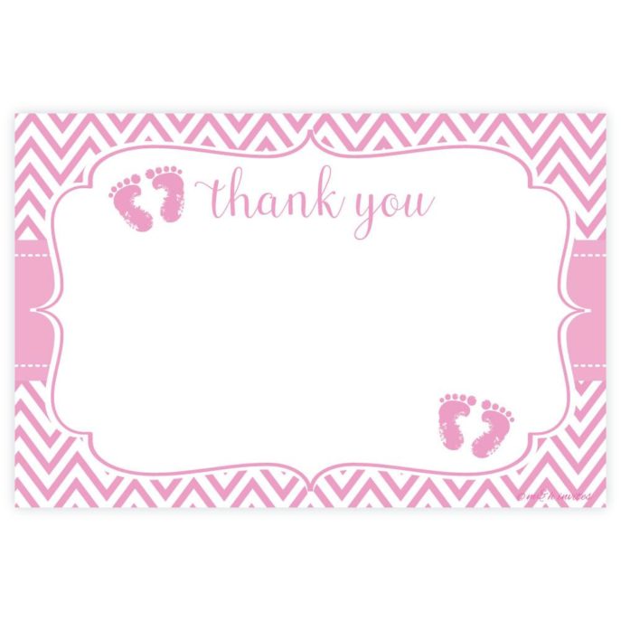 Large Size of Baby Shower:72+ Rousing Baby Shower Thank You Cards Picture Ideas Pink Feet Baby Shower Thank You Note Cards Madison And Hill Pink Feet Baby Shower Thank You Cards