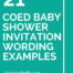 Baby Shower:Delightful Baby Shower Invitation Wording Picture Designs Recuerdos De Baby Shower With Unique Baby Shower Favors Plus Baby Shower Cupcake Cakes Together With Throwing A Baby Shower As Well As Baby Shower Baby Shower And Baby Shower Quotes