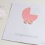 Baby Shower:Graceful Baby Shower Cards Image Designs Serving Pink Lemonade Simple Baby Shower Cards Simple Baby Shower Cards