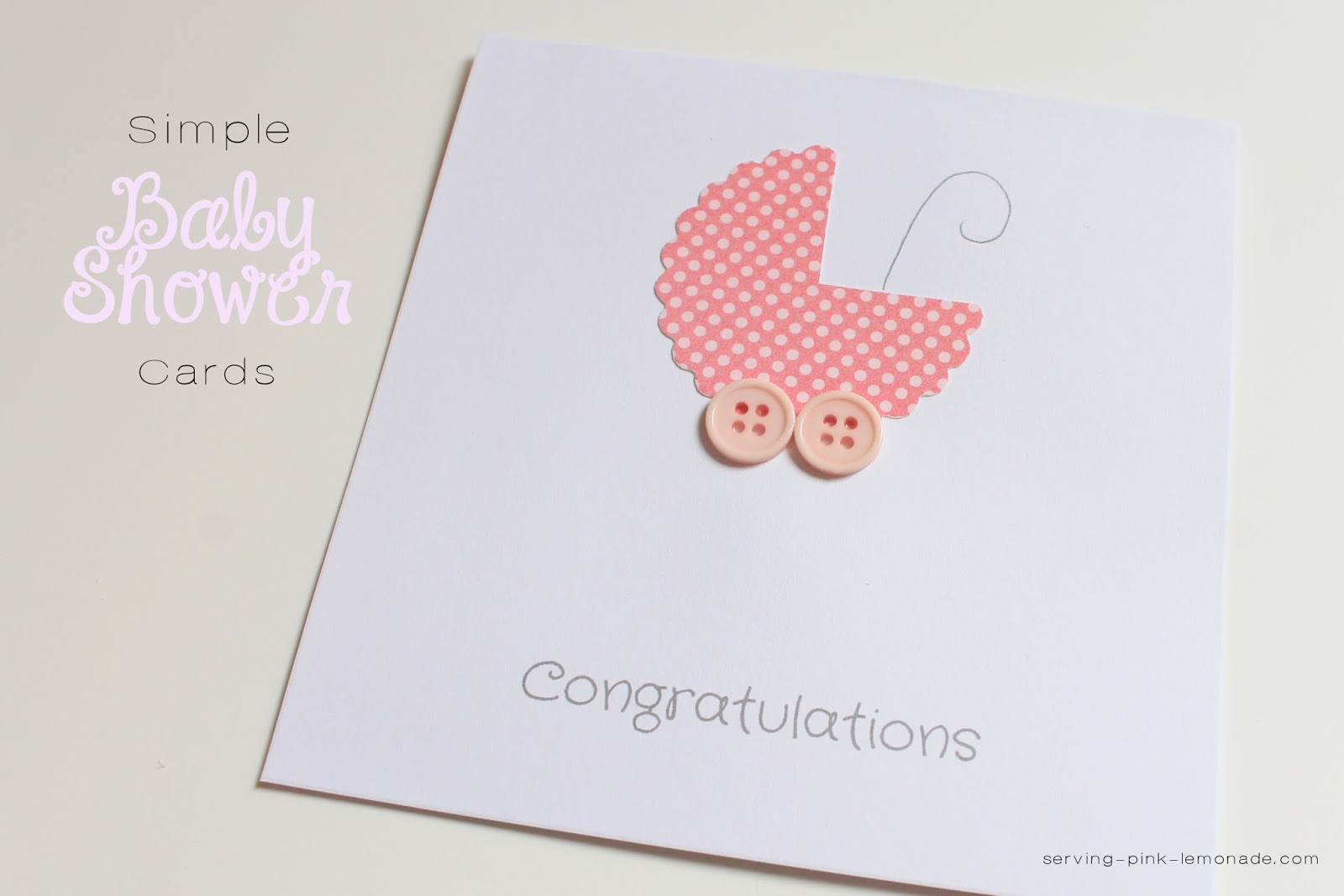 Full Size of Baby Shower:graceful Baby Shower Cards Image Designs Serving Pink Lemonade Simple Baby Shower Cards Simple Baby Shower Cards